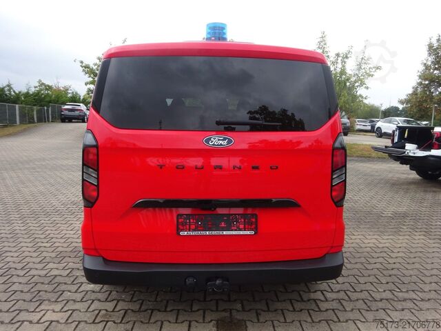 Camión de bomberos FORD Tourneo Custom Aut. L1 Titanium AHK Navi MTW 112