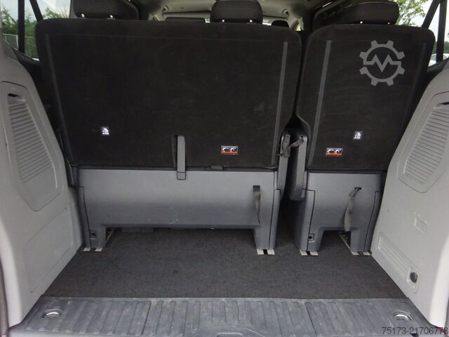 Camión de bomberos FORD Tourneo Custom Aut. L1 Titanium AHK Navi MTW 112