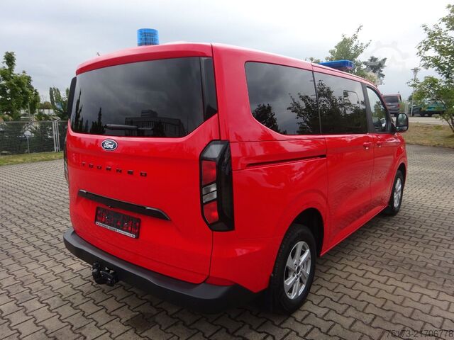 Camión de bomberos FORD Tourneo Custom Aut. L1 Titanium AHK Navi MTW 112