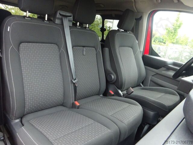 Camión de bomberos FORD Tourneo Custom Aut. L1 Titanium AHK Navi MTW 112