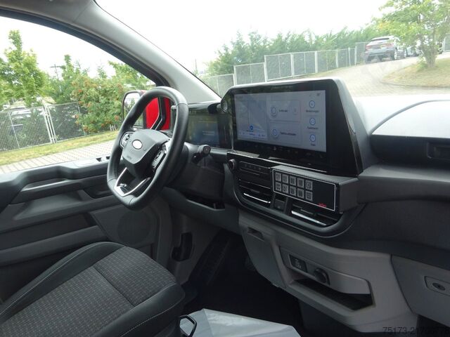 Camión de bomberos FORD Tourneo Custom Aut. L1 Titanium AHK Navi MTW 112