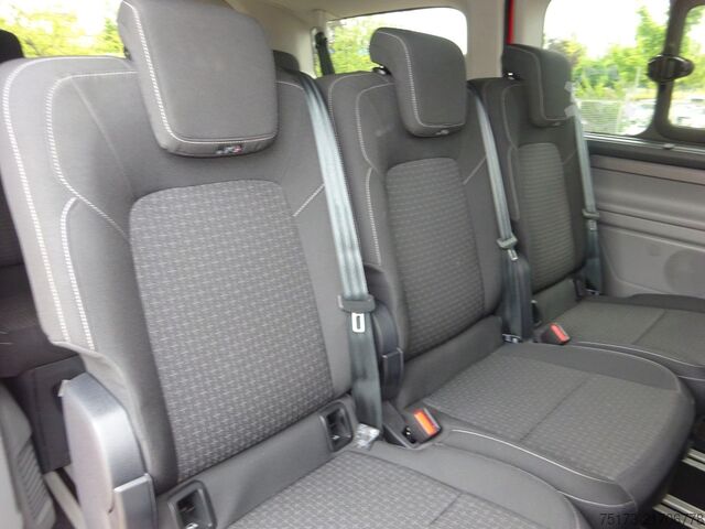 Camión de bomberos FORD Tourneo Custom Aut. L1 Titanium AHK Navi MTW 112