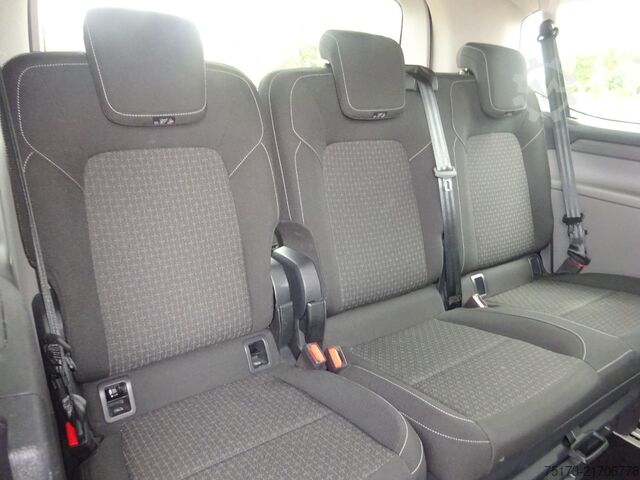 Camión de bomberos FORD Tourneo Custom Aut. L1 Titanium AHK Navi MTW 112