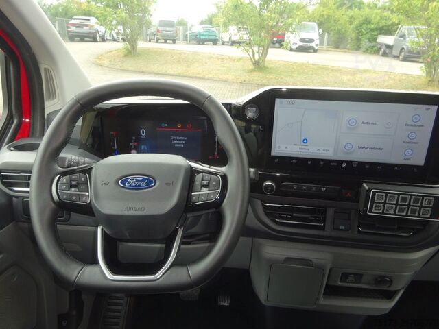 Camión de bomberos FORD Tourneo Custom Aut. L1 Titanium AHK Navi MTW 112