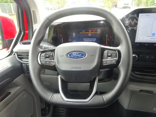 Camión de bomberos FORD Tourneo Custom Aut. L1 Titanium AHK Navi MTW 112