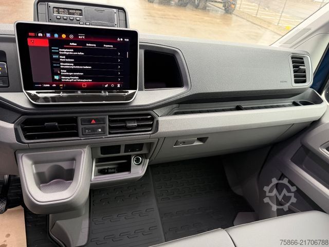 Комбе со висок кров MAN 3.180 TGE 4x4 Neuwagen  sofort lieferbar