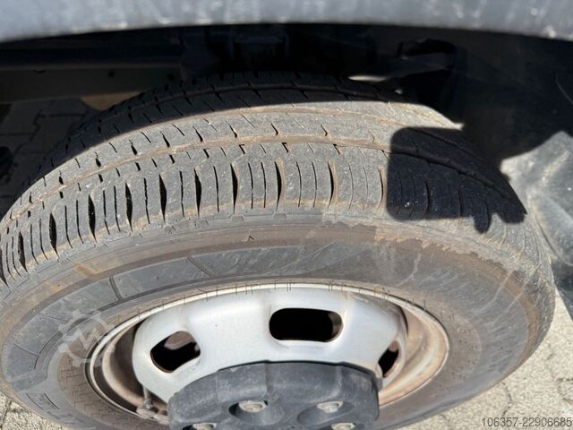 Laatikkoauto IVECO Daily 35C16 3,0L Koffer LBW 750kg Euro6E Seitent