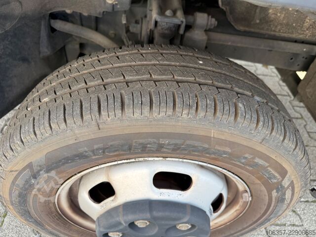 Laatikkoauto IVECO Daily 35C16 3,0L Koffer LBW 750kg Euro6E Seitent