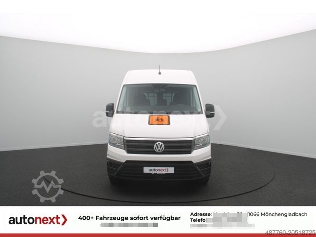Minibus VOLKSWAGEN Crafter 35 *ROLLSTUHL-LIFT* KAMERA+5-SITZE