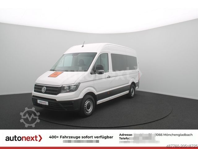 Minibus VOLKSWAGEN Crafter 35 *ROLLSTUHL-LIFT* KAMERA+5-SITZE