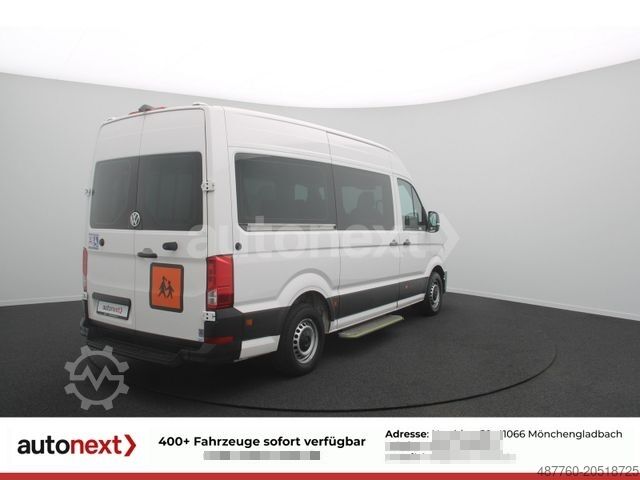 Minibus VOLKSWAGEN Crafter 35 *ROLLSTUHL-LIFT* KAMERA+STNADHEIZ. 21
