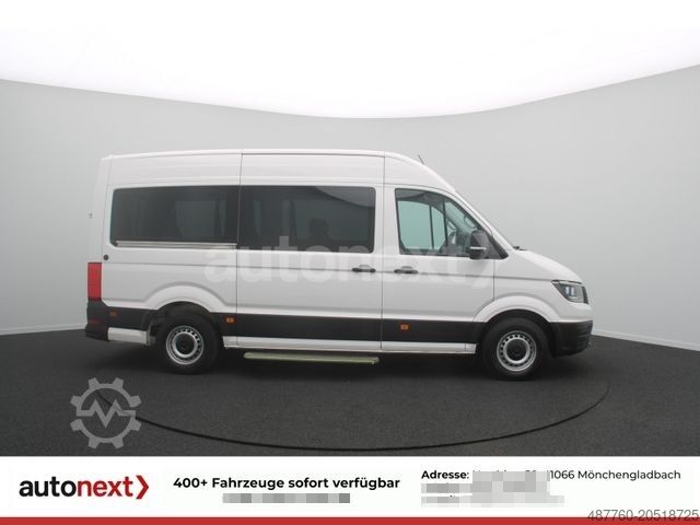 Minibus VOLKSWAGEN Crafter 35 *ROLLSTUHL-LIFT* KAMERA+STNADHEIZ. 21