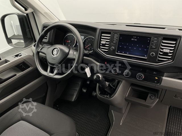 Minibus VOLKSWAGEN Crafter 35 *ROLLSTUHL-LIFT* KAMERA+STNADHEIZ. 21