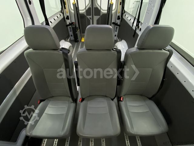 Minibus VOLKSWAGEN Crafter 35 *ROLLSTUHL-LIFT* KAMERA+STNADHEIZ. 21