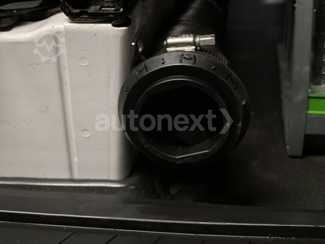 Hátíð loftrými sendibíll MERCEDES-BENZ Sprinter 316 *Werkstatt* AHK 3,5t+KAMERA+230V 27