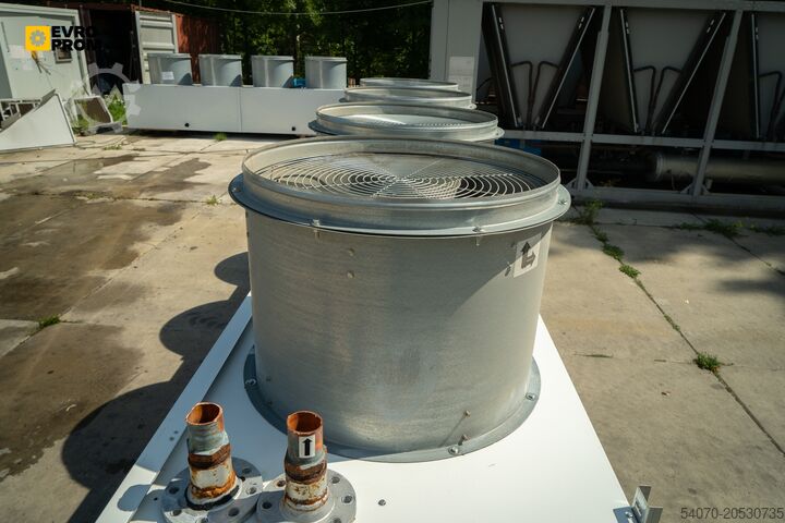 AIR COOLER Used AIR COOLER (GLYCOL) PROFROID EVAP. MI 427 53 KW. 2010 yom