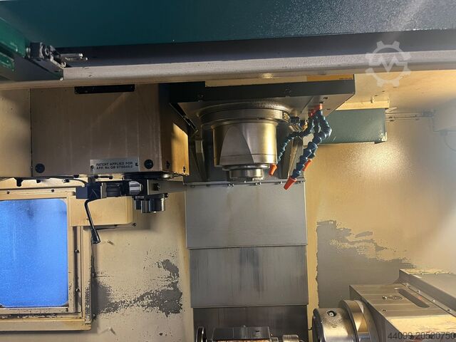 Vertical machining center BRIDGEPORT VMC 1000 XP