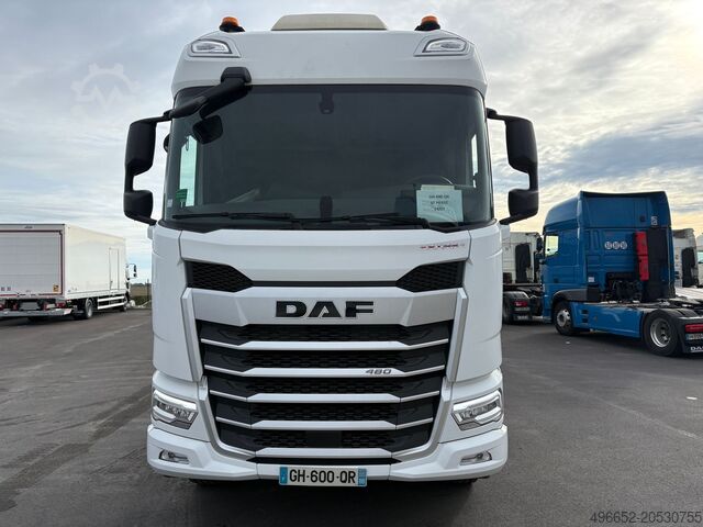 Standard tractor unit DAF XF 480 FT