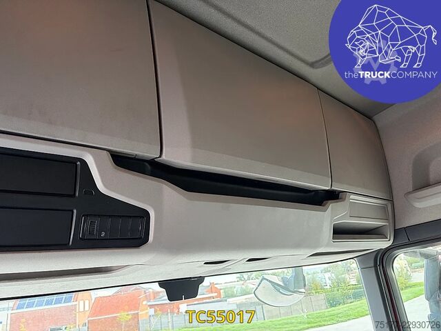 Kayar branda Scania R 450