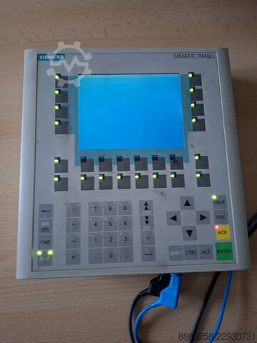 Panel sterowania Siemens 6AV6542-0BB15-2AX0