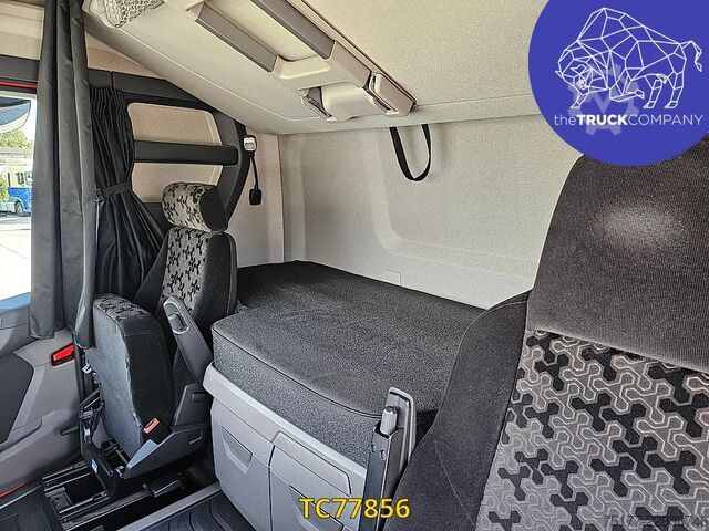 Kayar branda Scania R 450