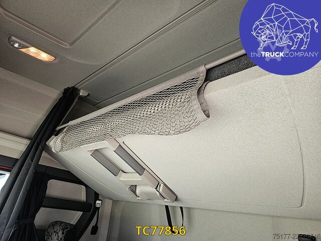 Kayar branda Scania R 450