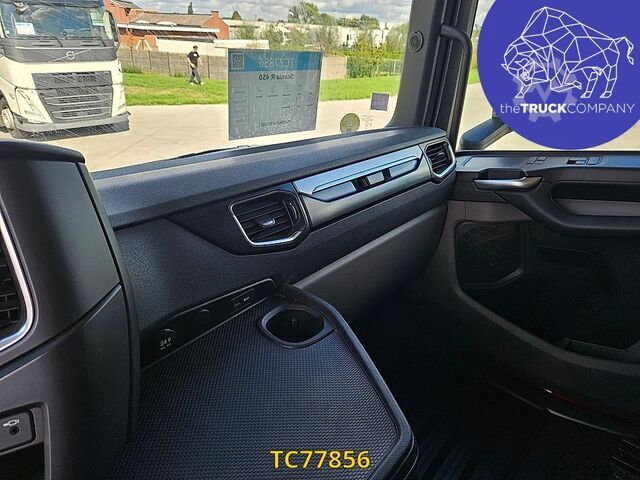 Kayar branda Scania R 450