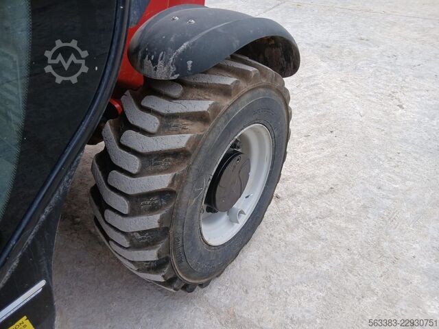 Teleskopik yükleyici Manitou MT625 H