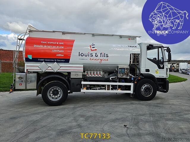 Tanker Iveco EuroCargo 190 - 320L
