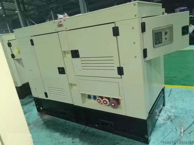 Diesel Generator 20 kVA Super Silent 