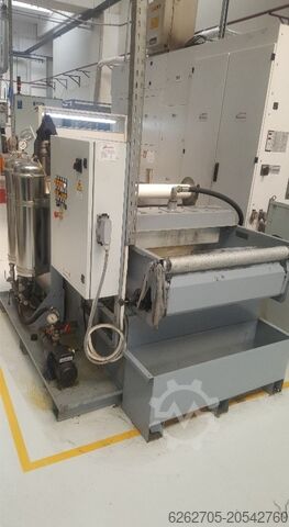 مخرطة عمودية EMAG VL 2