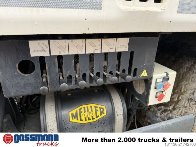Xe ben MAN TGS 26.480 6x2-4 BL, Winterdienstausstattung,