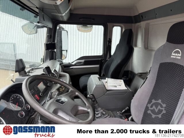 Xe ben MAN TGS 26.480 6x2-4 BL, Winterdienstausstattung,