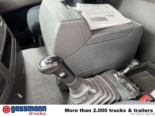 Xe ben MAN TGS 26.480 6x2-4 BL, Winterdienstausstattung,