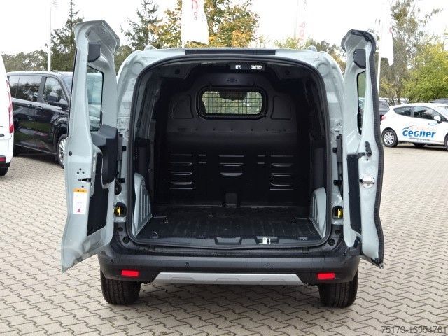 প্যানেল ভ্যান FORD Transit Courier Active Kasten 74kW Navi Kamera
