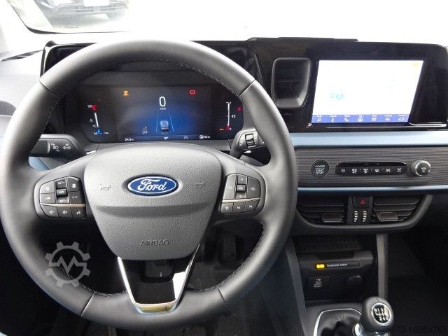 প্যানেল ভ্যান FORD Transit Courier Active Kasten 74kW Navi Kamera