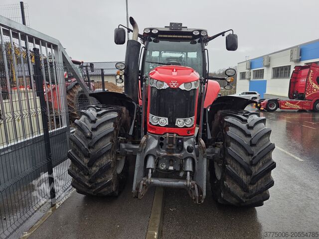 トラクター Massey Ferguson 7624