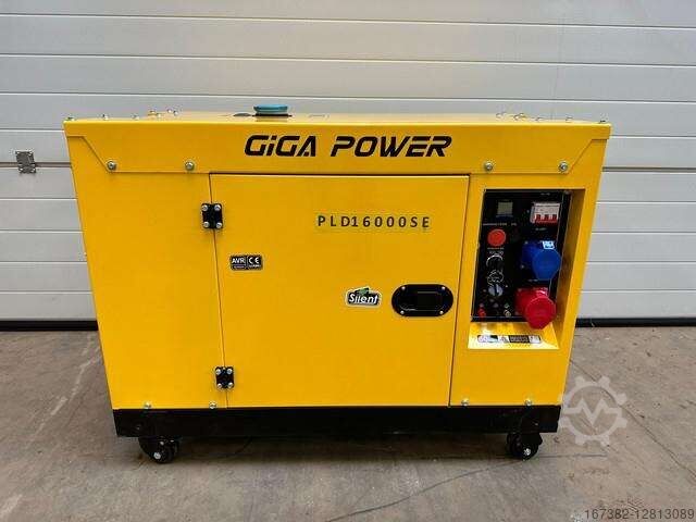 Stromgenerator 