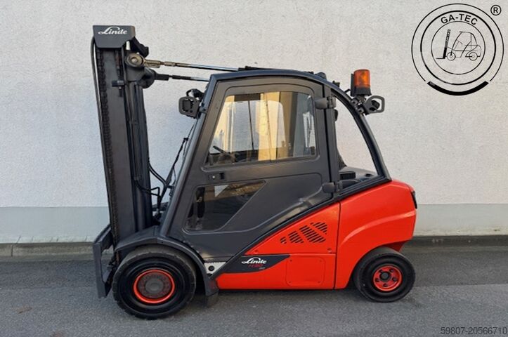 Diesel trukit Linde H30D EVO