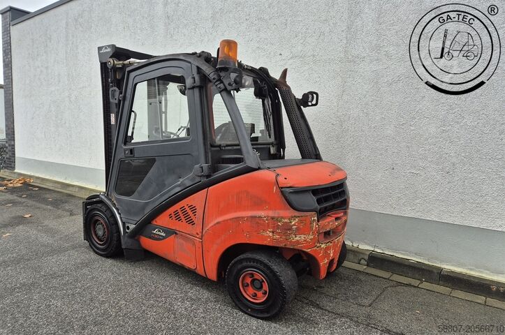 Diesel trukit Linde H30D EVO