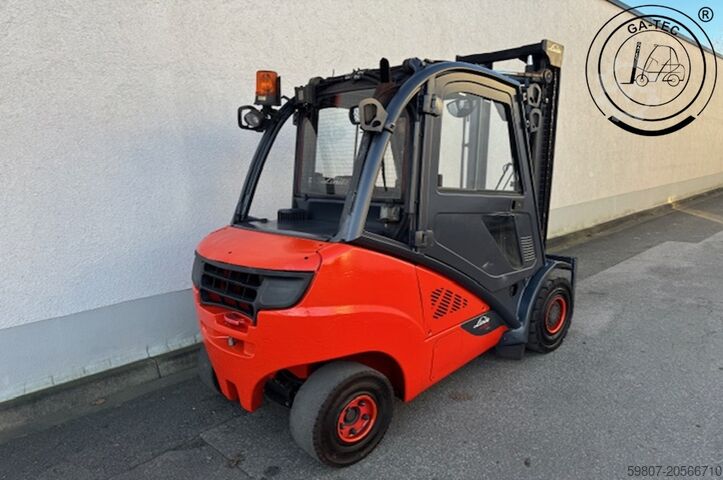 Diesel trukit Linde H30D EVO