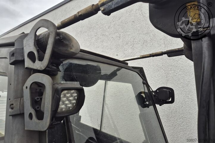 Diesel trukit Linde H30D EVO