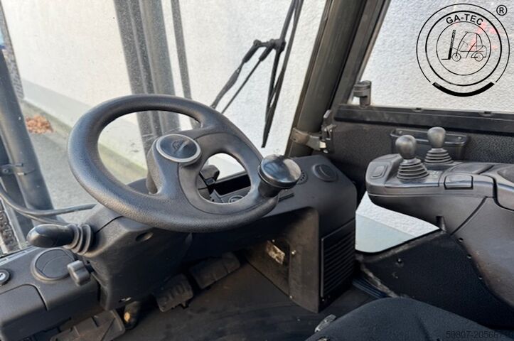 Diesel trukit Linde H30D EVO