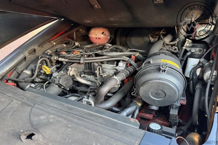 Diesel trukit Linde H30D EVO