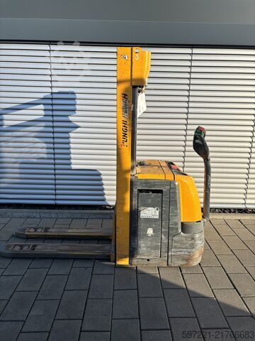 Palleløftere Jungheinrich EJC 216z