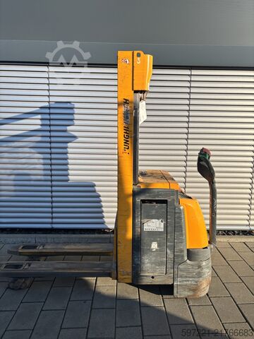Palleløftere Jungheinrich EJC 216z