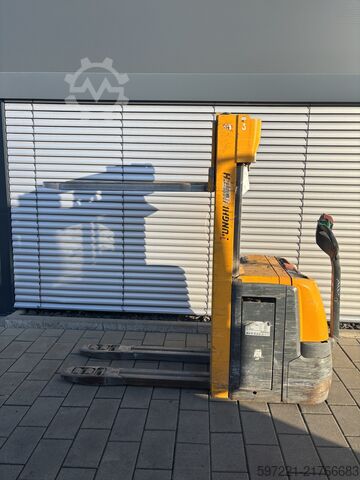 Palleløftere Jungheinrich EJC 216z
