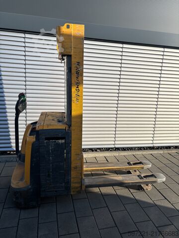 Palleløftere Jungheinrich EJC 216z