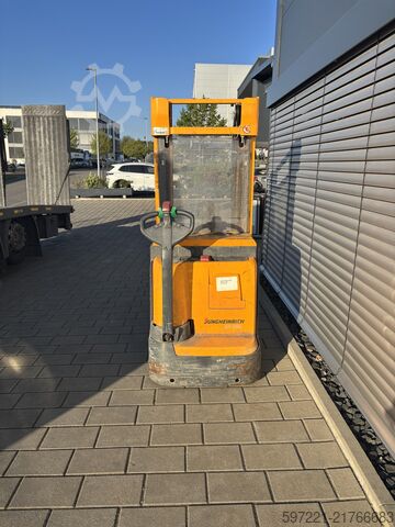 Palleløftere Jungheinrich EJC 216z