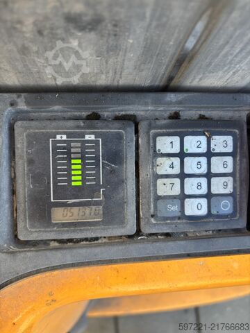 Palleløftere Jungheinrich EJC 216z